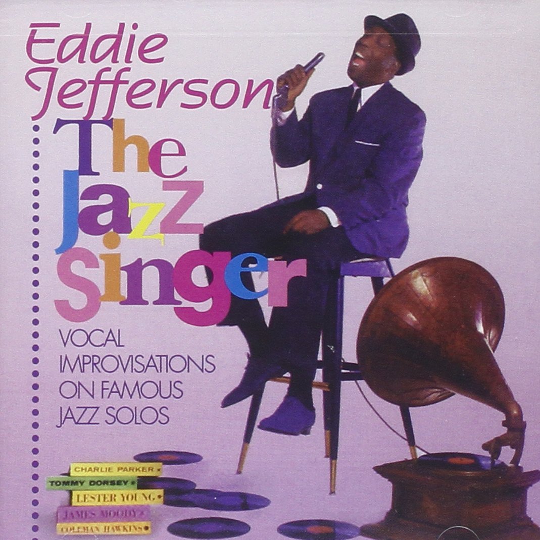 【中古】 Eddie Jefferson / In Concert EDDIE JEFFERSON / エディ・ジェファーソン商品一覧｜JAZZ